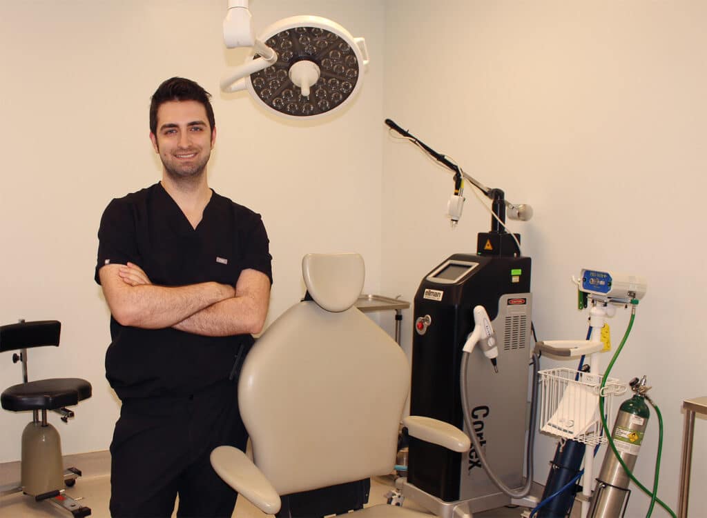 Homer Hojjat, MD