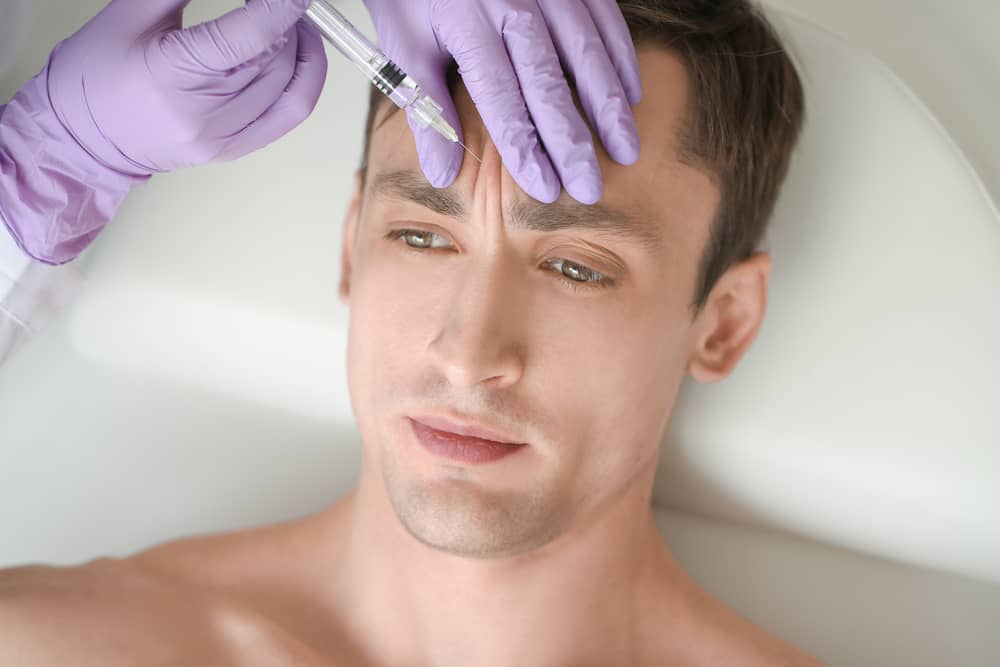 Candidates for Botox should be hoping to treat dynamic wrinkles