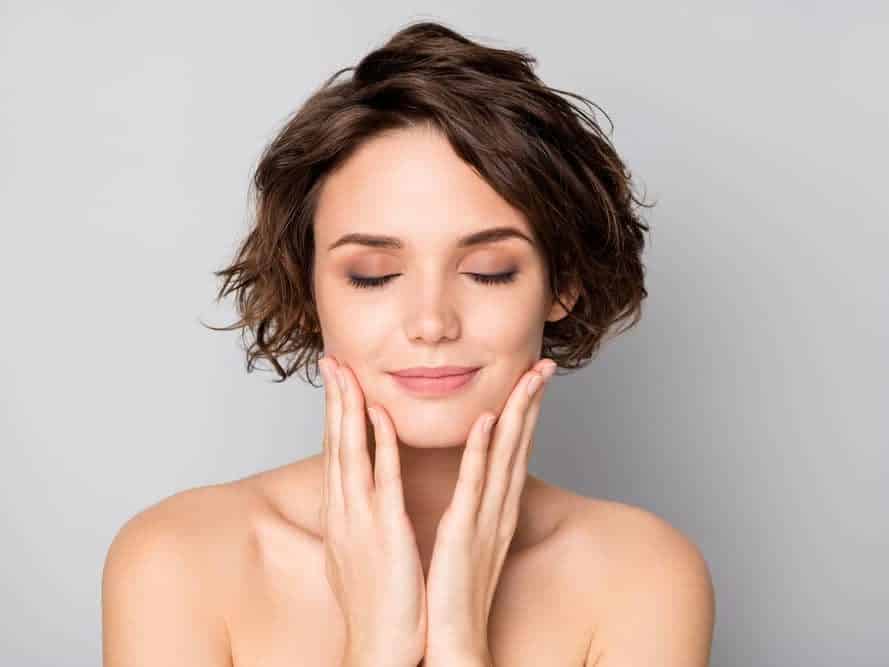 Sagging skin and fine lines are simply a part of life