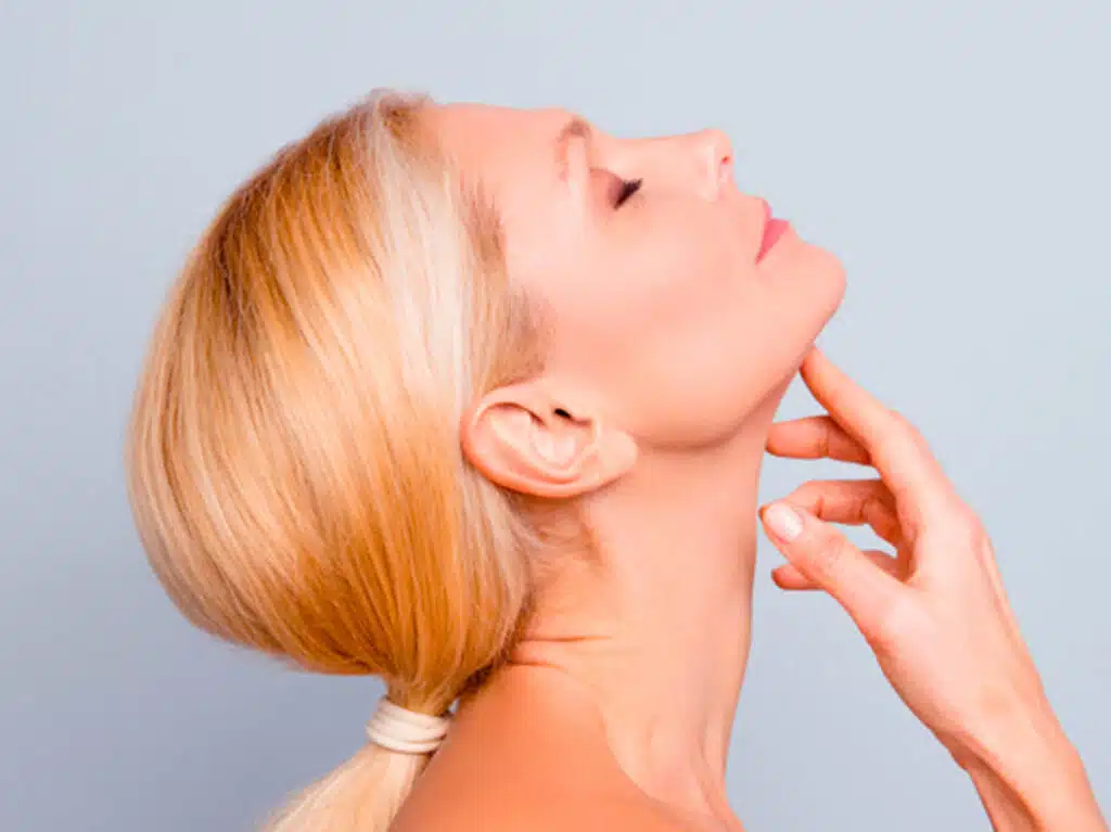 The ideal neck lift patient will have realistic expectations and must be in good physical health.