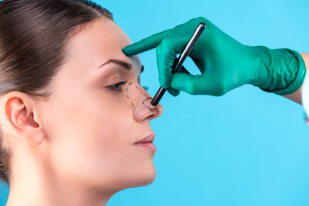 Dr. Hojjat will create a personalized surgical plan to address your specific nasal concerns and achieve your desired results through rhinoplasty in Irvine, CA.