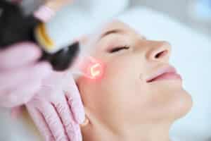 Explore the transformative benefits of CO2 laser skin resurfacing, from wrinkle reduction to improved skin texture.