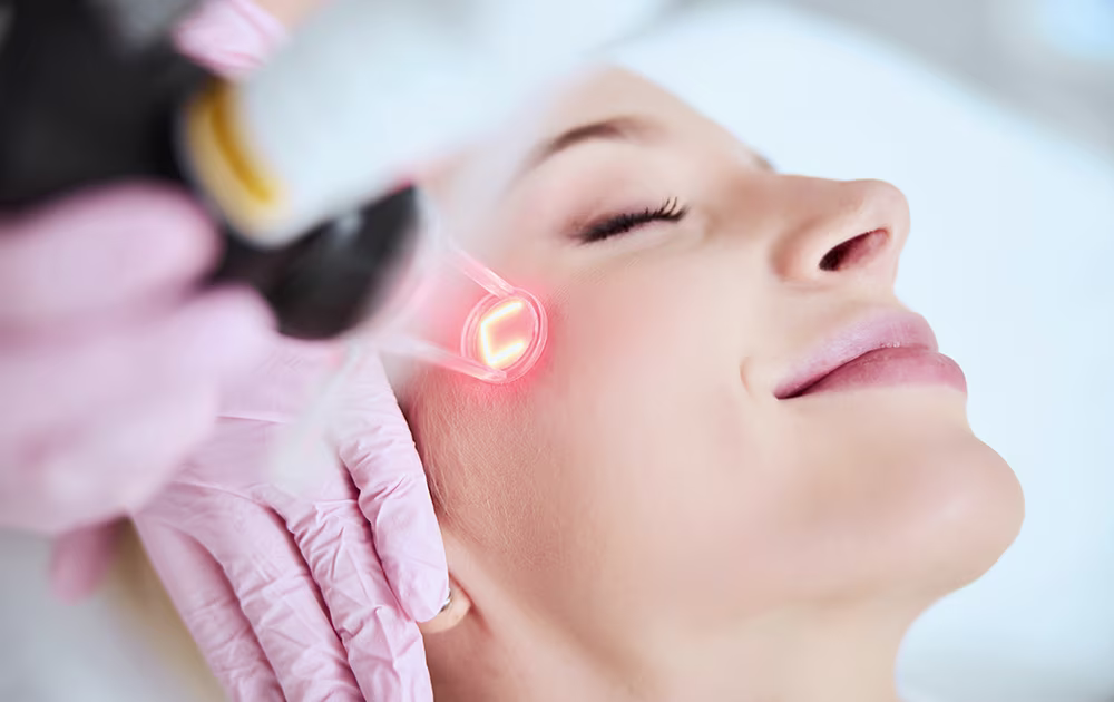 Explore the transformative benefits of CO2 laser skin resurfacing, from wrinkle reduction to improved skin texture.