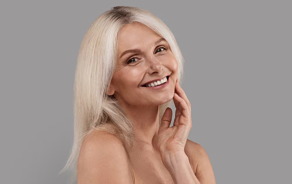 Dr. Hojjat specializes in both deep plane and mini facelifts, providing effective solutions for patients with excess skin on the face.