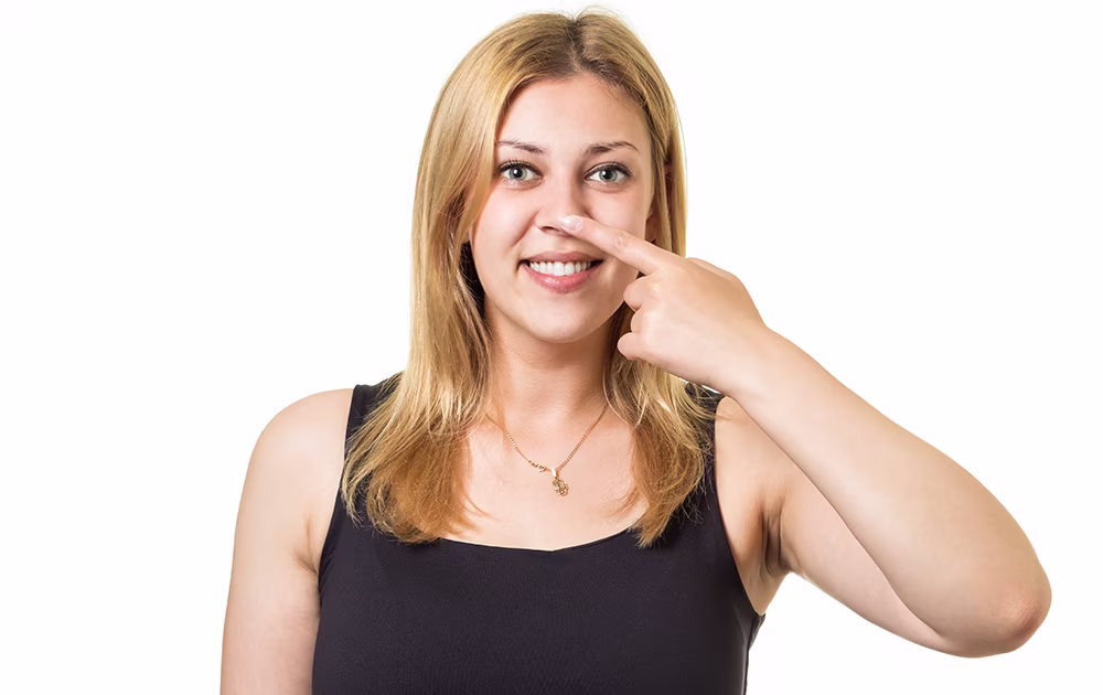 Dr. Hojjat specializes in various nose surgical procedures, including tip revision rhinoplasty.