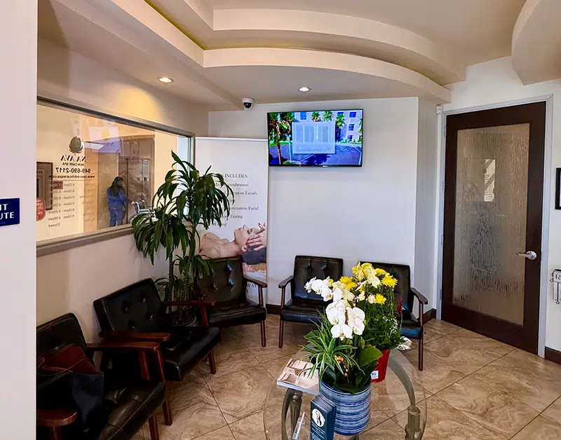 Socal Aesthetic Irvine's office