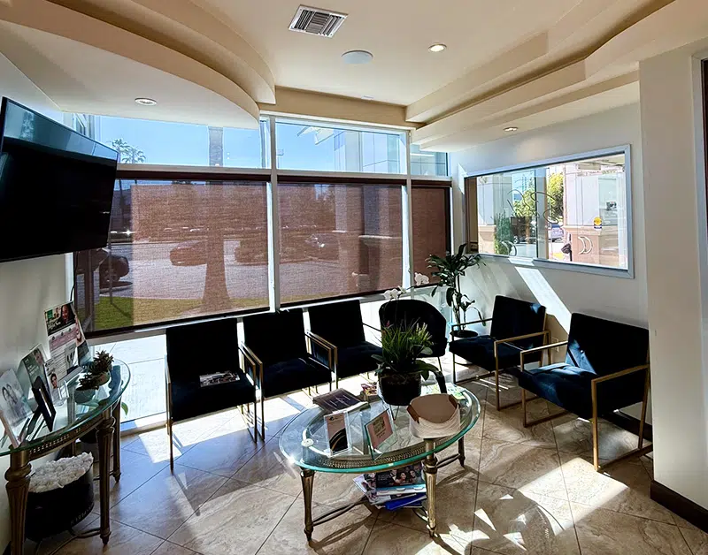 Socal Aesthetic Irvine's office