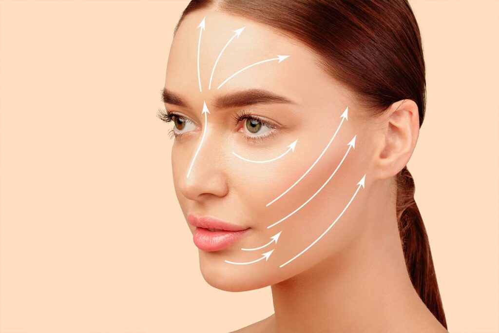 Understanding the different lifting vectors of the face helps determine whether non-surgical fillers or a structural surgical lift will achieve your goals.